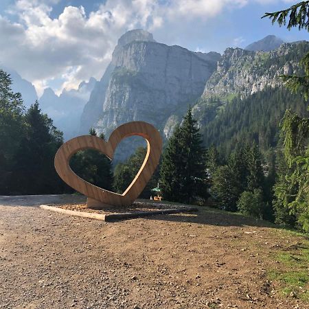 Casa Rubino Lake & Dolomites โมลเวโน ภายนอก รูปภาพ