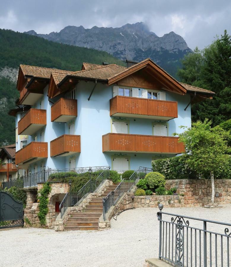 Casa Rubino Lake & Dolomites โมลเวโน ภายนอก รูปภาพ